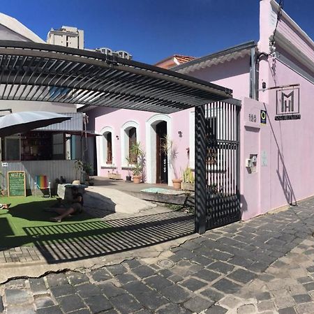 Hostel Matilda Curitiba Bagian luar foto