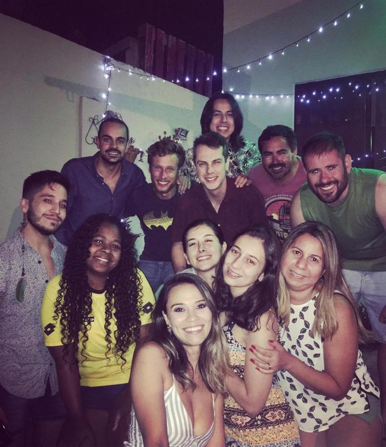 Hostel Matilda Curitiba Bagian luar foto
