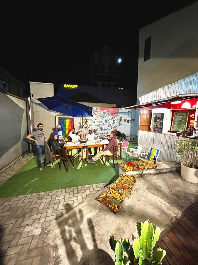 Hostel Matilda Curitiba Bagian luar foto