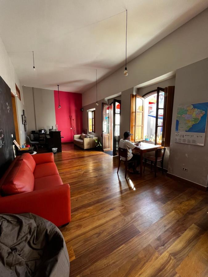 Hostel Matilda Curitiba Bagian luar foto