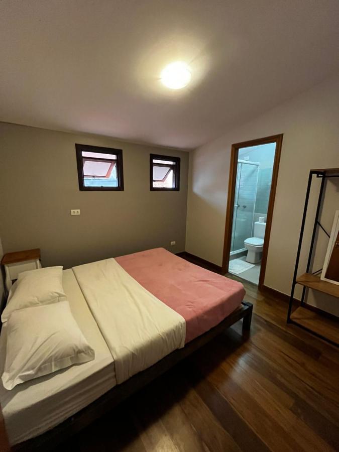 Hostel Matilda Curitiba Bagian luar foto