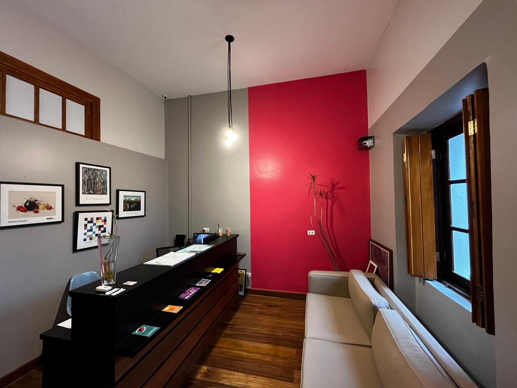 Hostel Matilda Curitiba Bagian luar foto