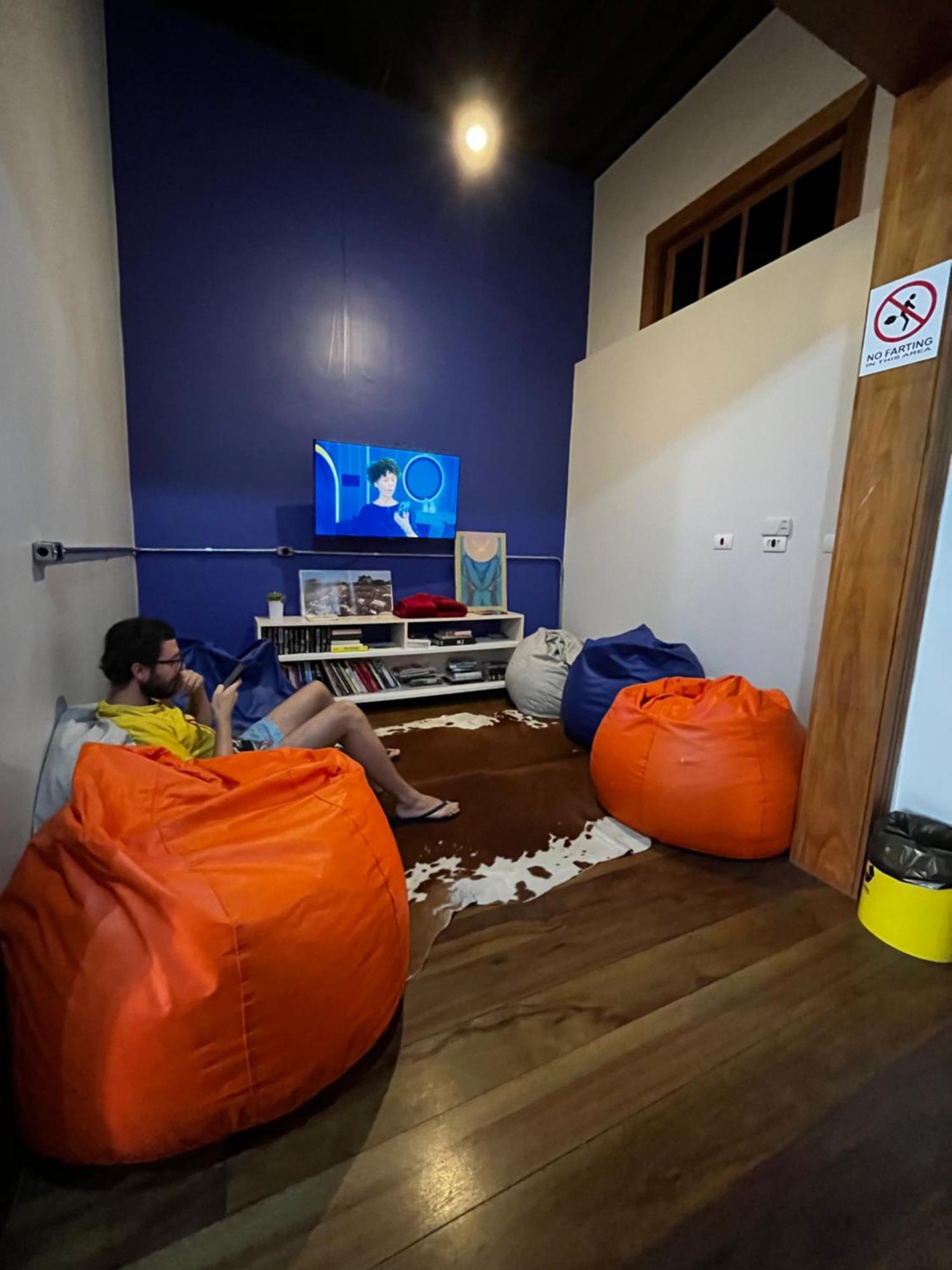 Hostel Matilda Curitiba Bagian luar foto