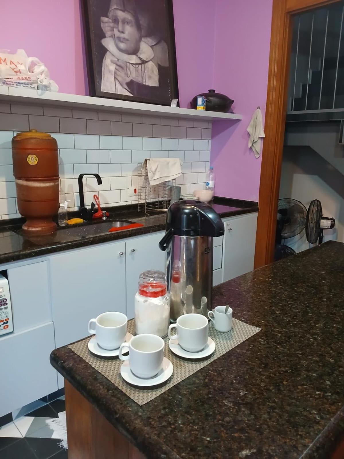 Hostel Matilda Curitiba Bagian luar foto