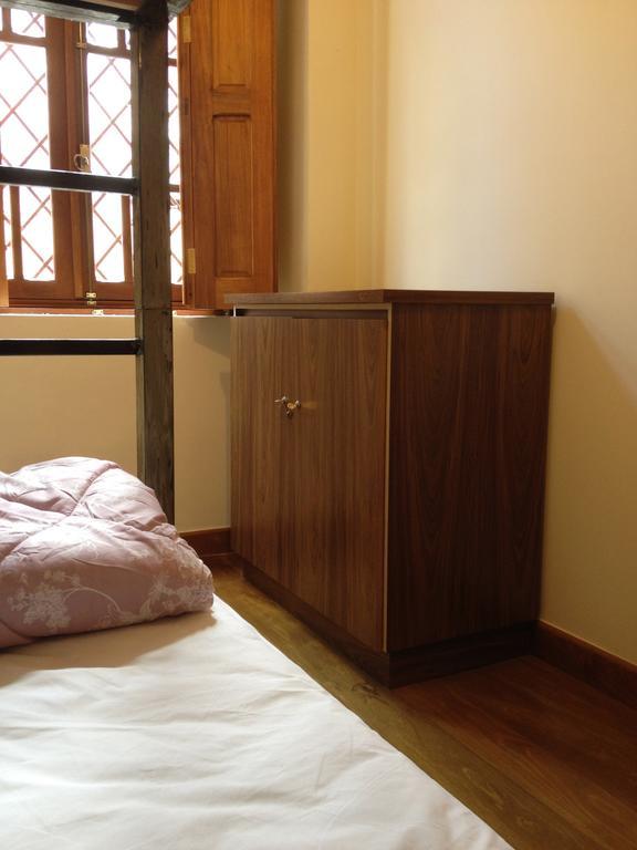 Hostel Matilda Curitiba Bagian luar foto