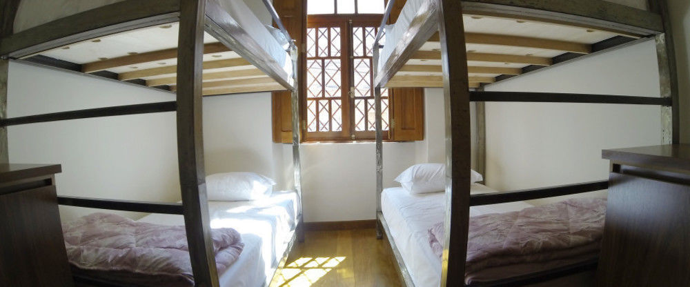 Hostel Matilda Curitiba Bagian luar foto