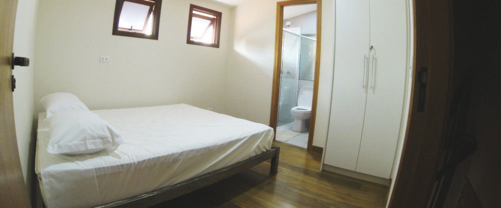 Hostel Matilda Curitiba Bagian luar foto