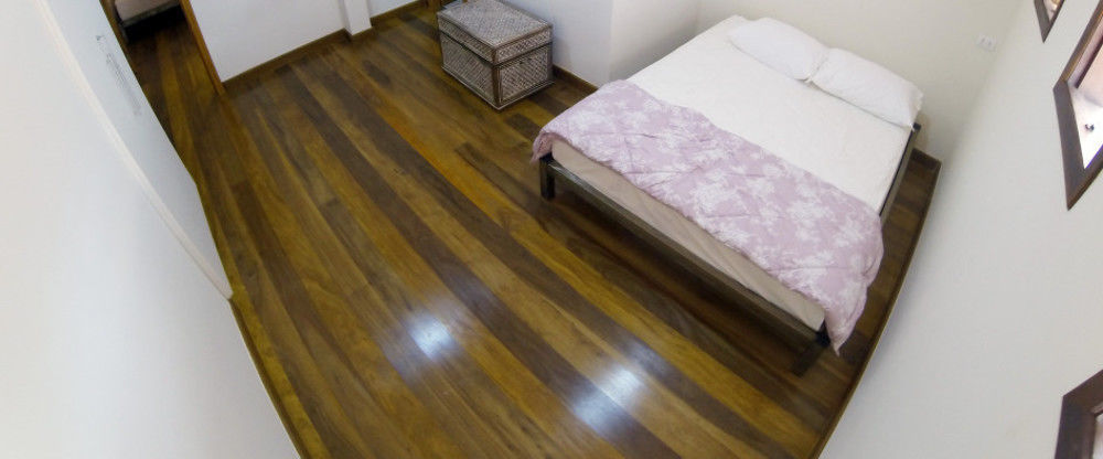 Hostel Matilda Curitiba Bagian luar foto