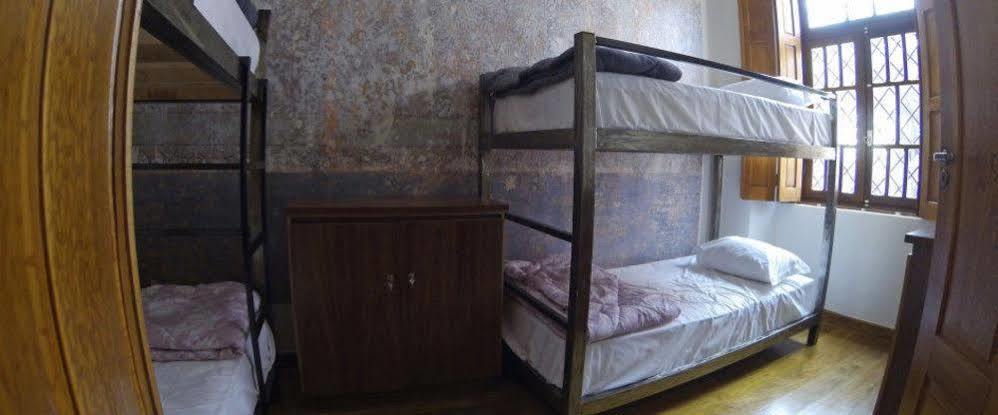 Hostel Matilda Curitiba Bagian luar foto